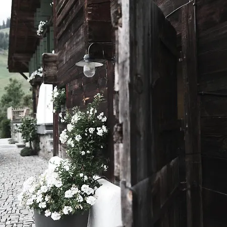 Haus Mannenberg Bed and breakfast Zweisimmen