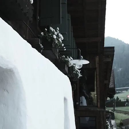 Haus Mannenberg * Zweisimmen